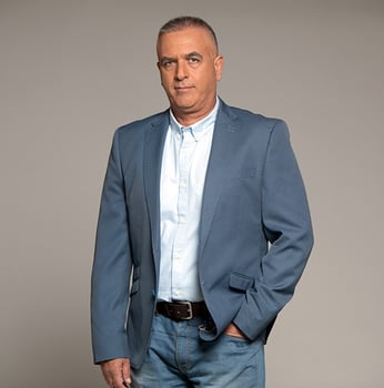 שחר תורגמן יור קבוצת בריל, צילום: אסף לב